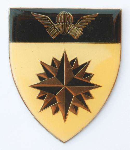 Original South African Special Forces ("Recce") - 5 Reconnaissance Commando Flash