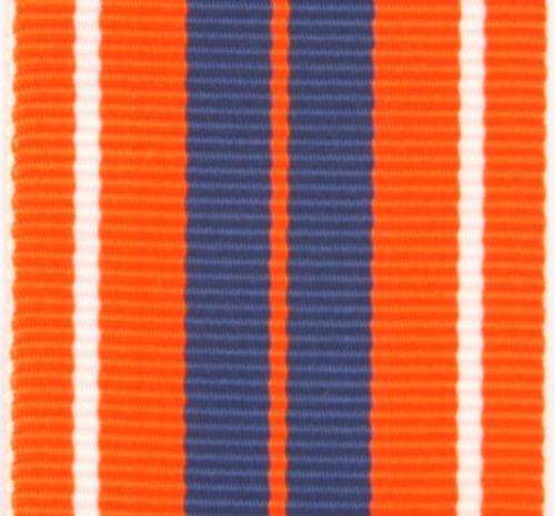 Full Size Ribbon - Pro Patria Medal (Per cm)