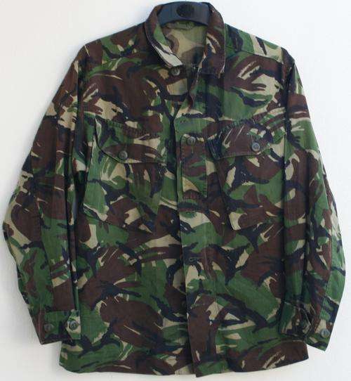 United Kingdom - Lightweight Combat Jacket (DPM 1984 Pattern)