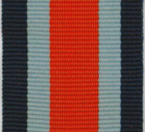 Full Size Ribbon - Military Merit Medal "MMM" (14,5 cm)