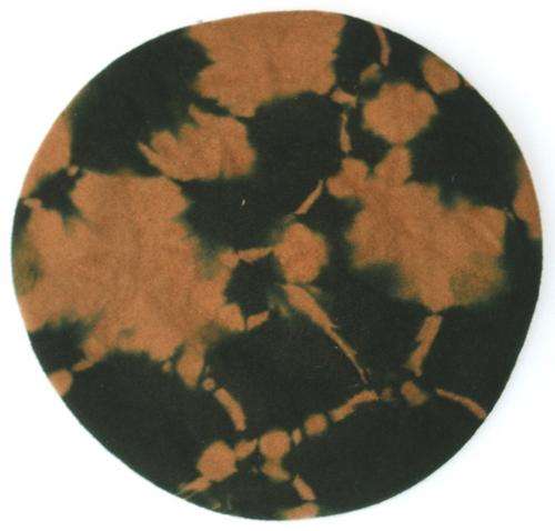 Camouflage Patterned Beret  Made by Botswana Cap Manufacturers Lobatse (Size 53)