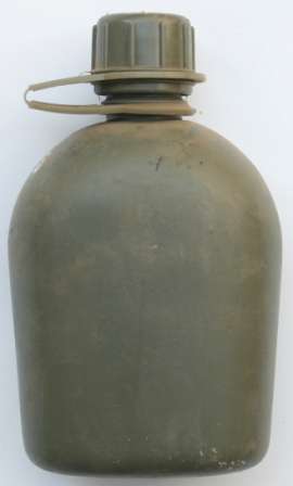 South African Defence Force Water Bottle