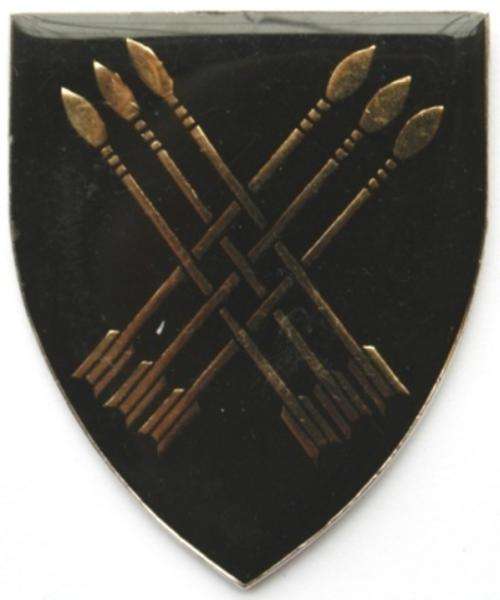 Original 32 Battalion Metal Arm Flash