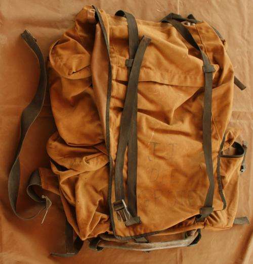South African Defence Force Pattern 83 Fieldpack Rucksack Backpack