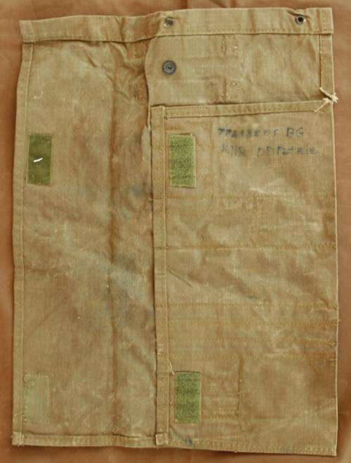 South African Pattern 80 Gun Cleaning Kit Roll