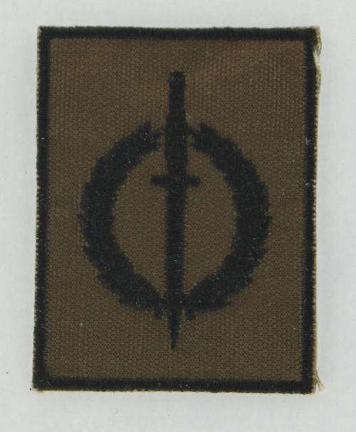 South African Special Forces RECCE Operator Qualification Work Dress Patch New