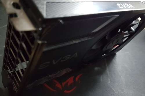 EVGA GTX 1060 6GB (P106 100 6GB) mining card