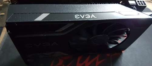 EVGA GTX 1060 6GB (P106 100 6GB) mining card