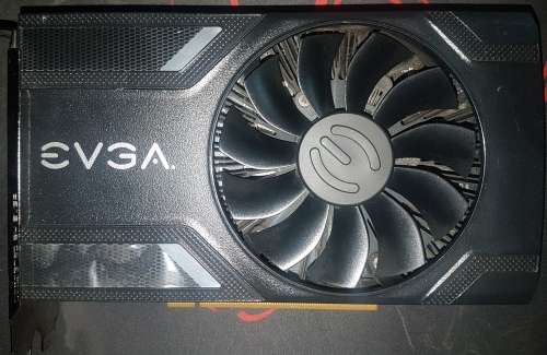 EVGA GTX 1060 6GB (P106 100 6GB) mining card