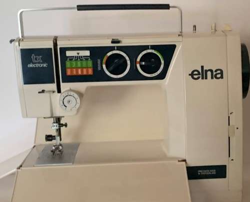 Elna Stella tsp Sewing Machine