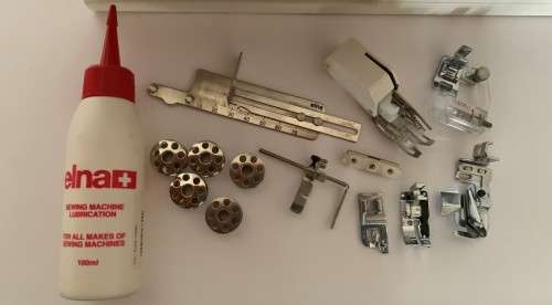 Elna Stella tsp Sewing Machine