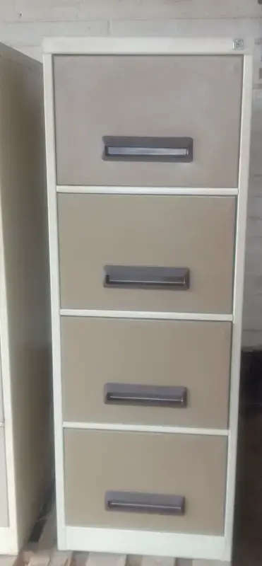Steel Second-hand 4 Drawer Filing Cabinets