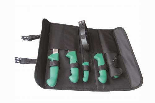 Buffalo River Slagbok 6 Hunting Knife Set