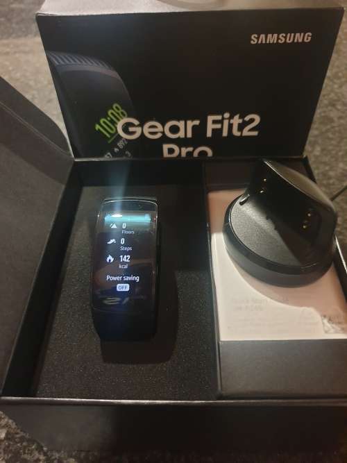 SAMSUNG GALAXY GEAR FIT 2 PRO