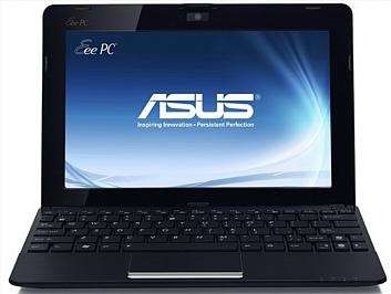 ASUS Eee PC 1015PX NOTEBOOK SEASHELL SERIES - 160GB HDD BLACK