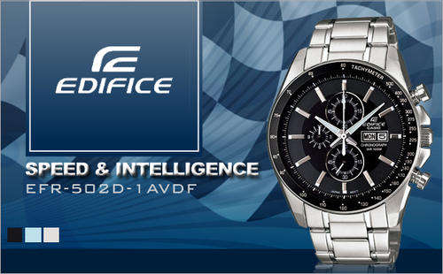 CASIO EDIFICE EFR-502D-1AV