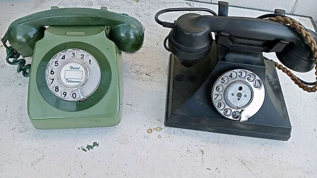 Vintage Telephones