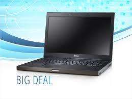 DELL PRECISION M6600, QUAD CORE I7 WITH 16GB RAM ,500GB HHH ,2 GB NVIDIA GEFORCE 3000M.