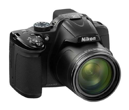 NIKON COOLPIX P520 , 18.1 MP ,FULL HD VIDEOS, 42X ZOOM. VERY GOOD CONDITION