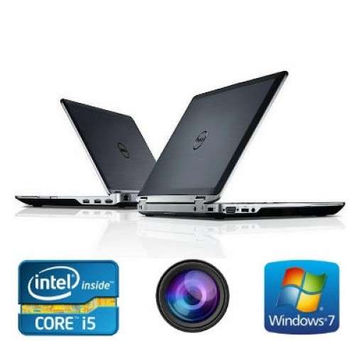 DELL LATITUDE E6530 , CORE I5-3340M @2.70GHz, 4GB RAM ,500GB HDD ,1GB NVIDIA NVS 5200M