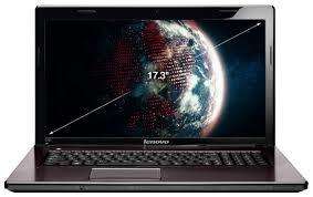 17" LENOVO G780 , CORE I3-2348M @2.30GHZ ,4GB RAM ,500GB HDD , VERY GOOD CONDITION