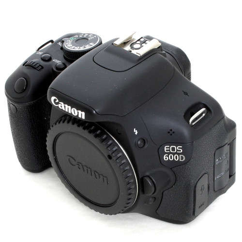 CANON 600D , BODY ONLY