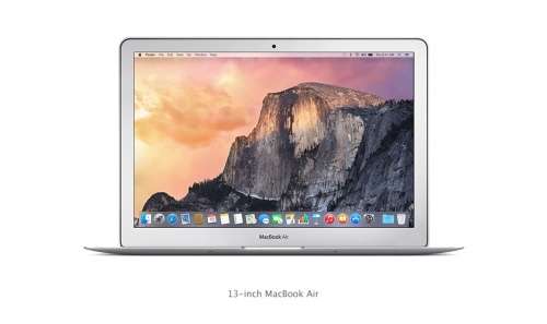 13" MACBOOK AIR CORE I7 , 1.80GHz, 4GB RAM ,256GB SSD , VERY GOOD CONDITION