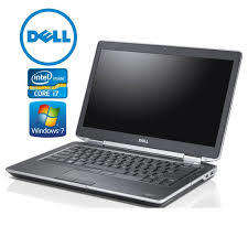 DELL LATITUDE E6430 , CORE I7-3540M @3.00GHz, 4GB RAM , 500GB HDD , 3G , VERY GOOD CONDITION