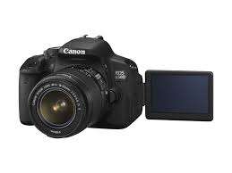 CANON EOS 650D WITH 18-55mm  LENS IN EXCELLENT CONDITION