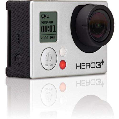 GOPRO HERO3+ BLACK EDITION , VERY GOOD CONDITION