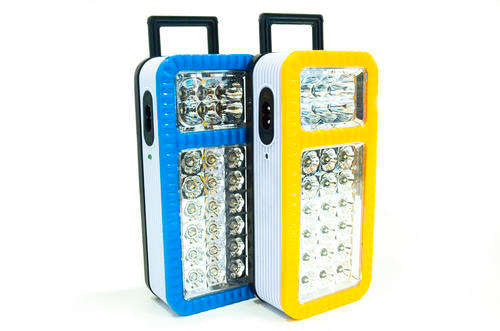 EMERGENCY RECHARGEABLE LIGHT