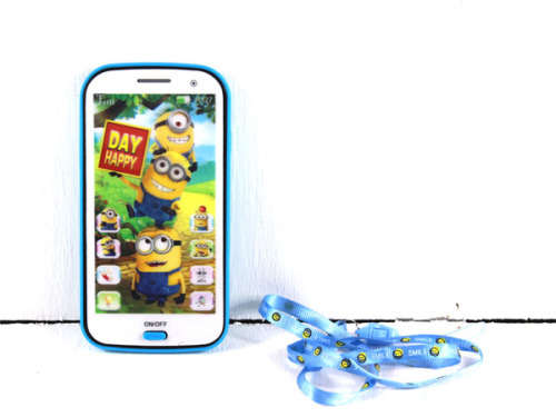 MINIONS KIDS SMART PHONE