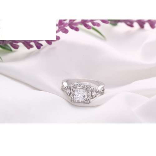 Breathtaking & Amazing! New Wedding 1.68CT Sim.Diamond with Extraordinary Design- Size 6-7-8