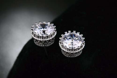 14 Carat Sim Diamond Jewellery Set with Amazing Accents | Ring Sizes from 4.5 to 11.5