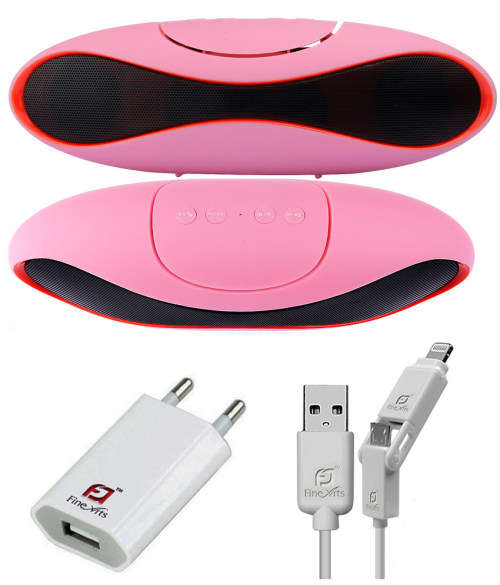 Rugby Ball Shape Portable Bluetooth Speaker