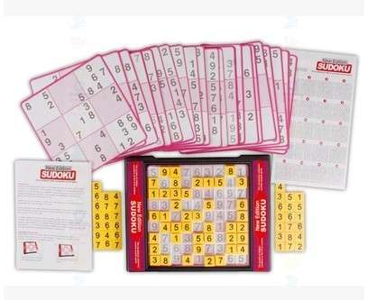 Sudoku Board Game