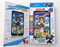 Educational Learning Machine - Talking Tom or Frozen Available