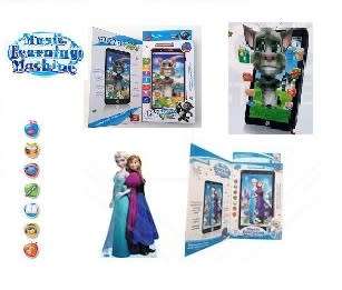 Educational Learning Machine - Talking Tom or Frozen Available