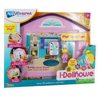 I DOLLHOUSE - I PAD CARRY CASE APP VENTURES