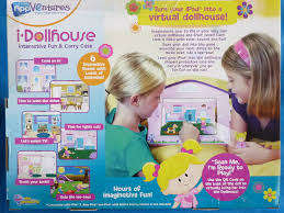I DOLLHOUSE - I PAD CARRY CASE APP VENTURES