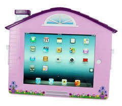 I DOLLHOUSE - I PAD CARRY CASE APP VENTURES