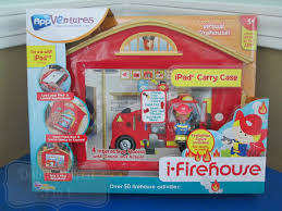 I FIREHOUSE - I PAD CARRY CASE APP VENTURES