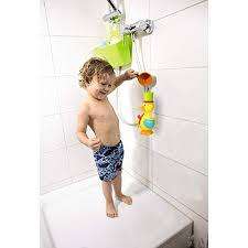 FUNERICA Large Yellow Duck Bath Toy for Toddler and Baby - Super Interactive Bathtub Water Fun!