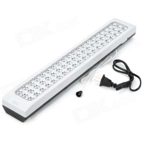 90 LED RECHARGEABLE EMERGENCY LIGHT - BE PREPARED FOR LOAD SHEDDING