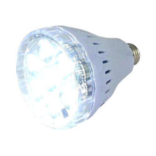 LED RECHARGEABLE EMERGENCY LAMP SCREW TYPE FITTING WITH REMOTE CONTROL