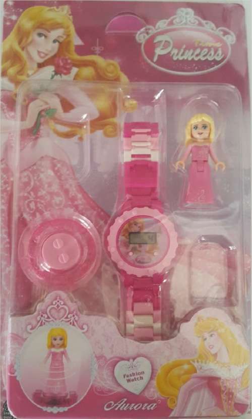 PRINCESS AURORA KIDS WATCH
