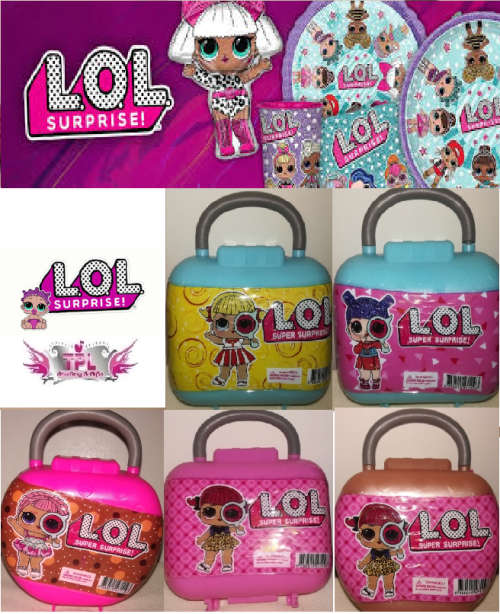 LOL SURPRISE BAG