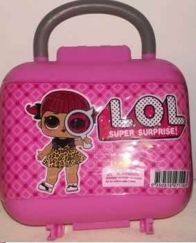 LOL SURPRISE BAG