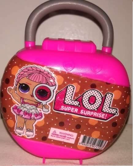 LOL SURPRISE BAG