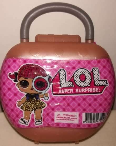 LOL SURPRISE BAG